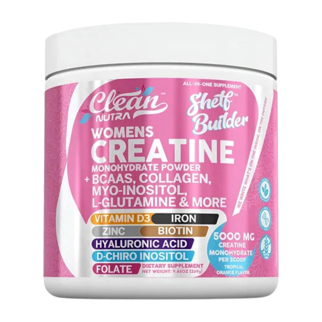 ✨Creatina 15 en 1 para mujer✨