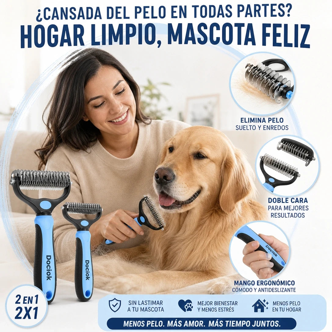 FurAway Pro™ | adiós al pelo regado en casa 2X1