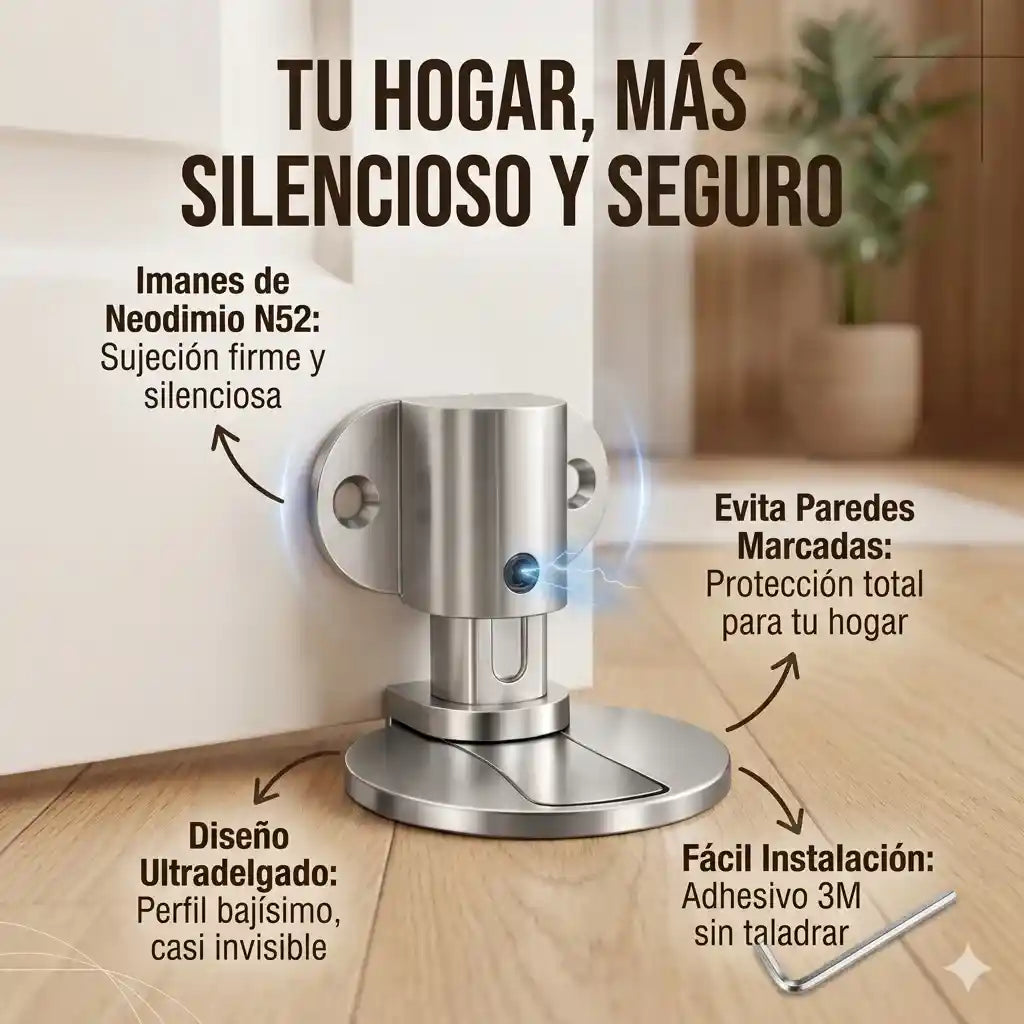 MagnaStop Pro™|Protección instantanea🛡️