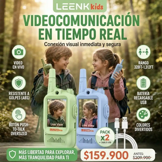 ScoutVue Pro™ | Diversion y creatividad ilimitada para tus criaturas 💥Pack x2💥
