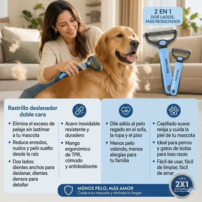 FurAway Pro™ | adiós al pelo regado en casa 2X1