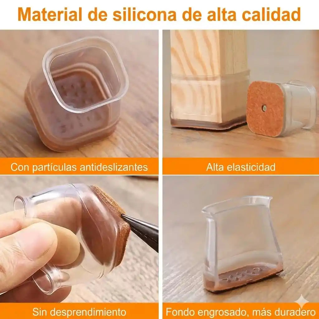 FloorGuard Pro™ | protege tus pisos y sillas 🔥42% OFF🔥
