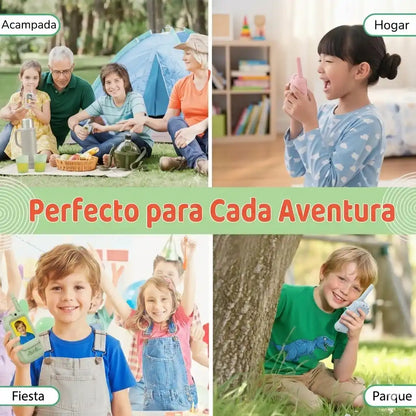 ScoutVue Pro™ | Diversion y creatividad ilimitada para tus criaturas 💥Pack x2💥
