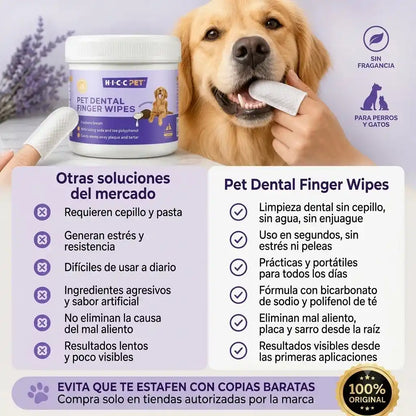 DentaPaw Pro™ | tu mascota merece dientes limpios
