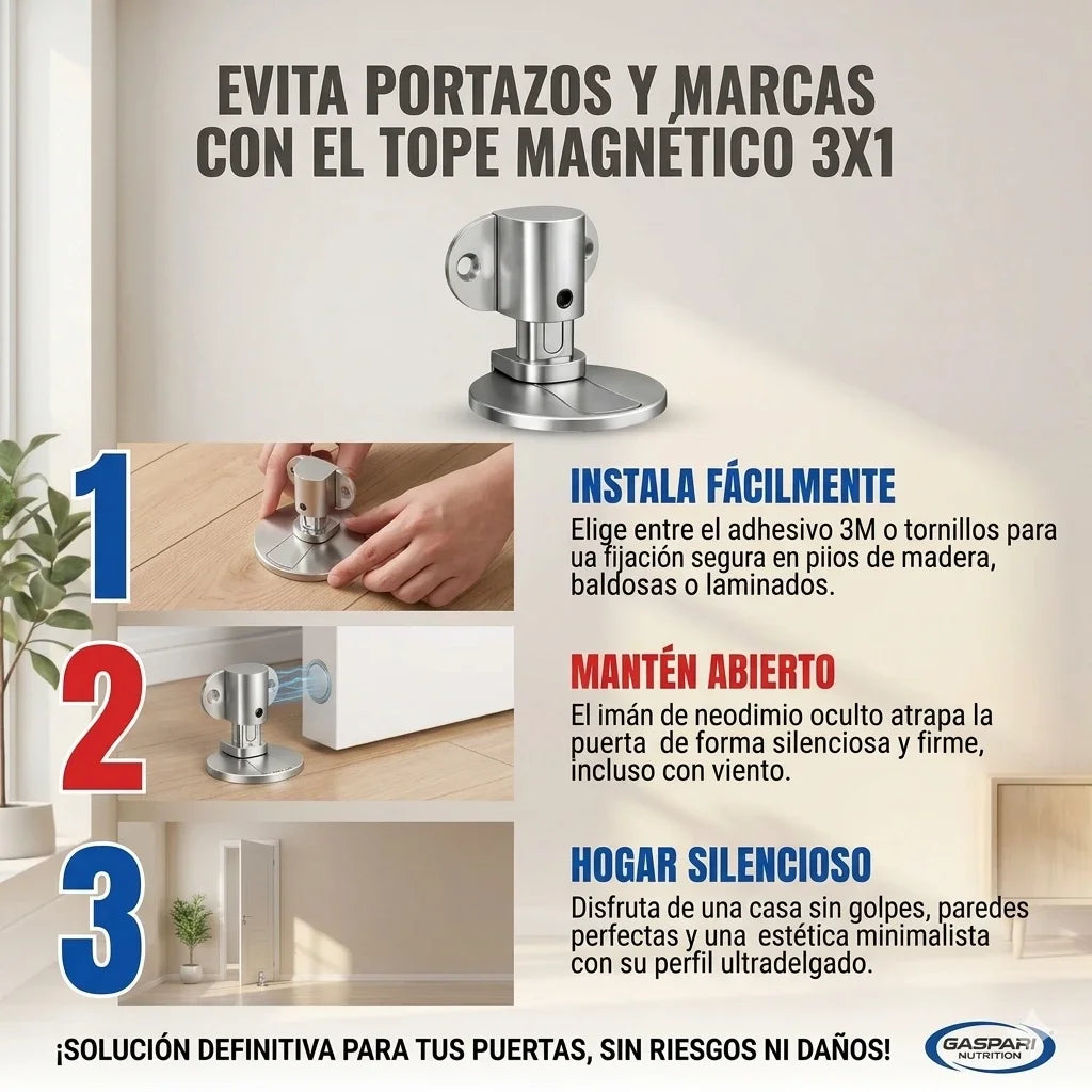 MagnaStop Pro™|Protección instantanea🛡️