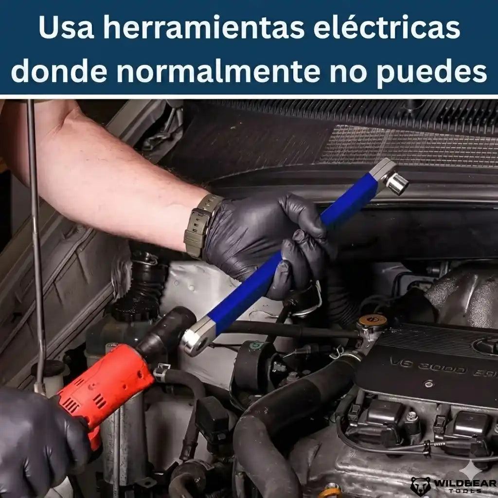 SlimTorque Pro™ 🔧 | Ahora llega a los rincones donde nada mas llega🔥42% OFF🔥
