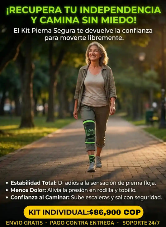Kit Rodilla y Tobillo Firme-💫alivio instantaneo💫