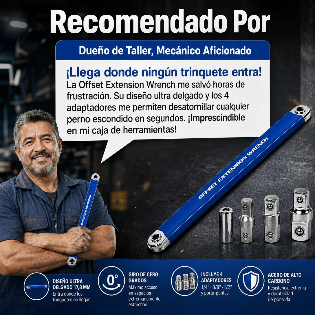 SlimTorque Pro™ 🔧 | Ahora llega a los rincones donde nada mas llega🔥42% OFF🔥