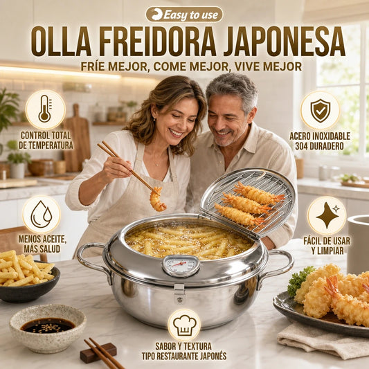 CrispPot Pro™ |¡Adiós fritos quemados y grasosos! 🔥42% OFF🔥