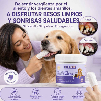 DentaPaw Pro™ | tu mascota merece dientes limpios