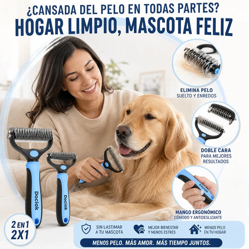 FurAway Pro™ | adiós al pelo regado en casa 2X1