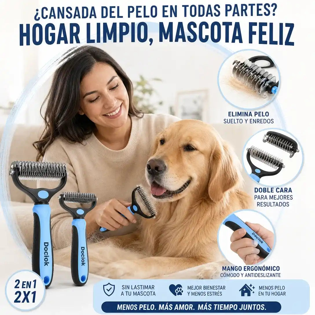 FurAway Pro™ | adiós al pelo regado en casa 2X1