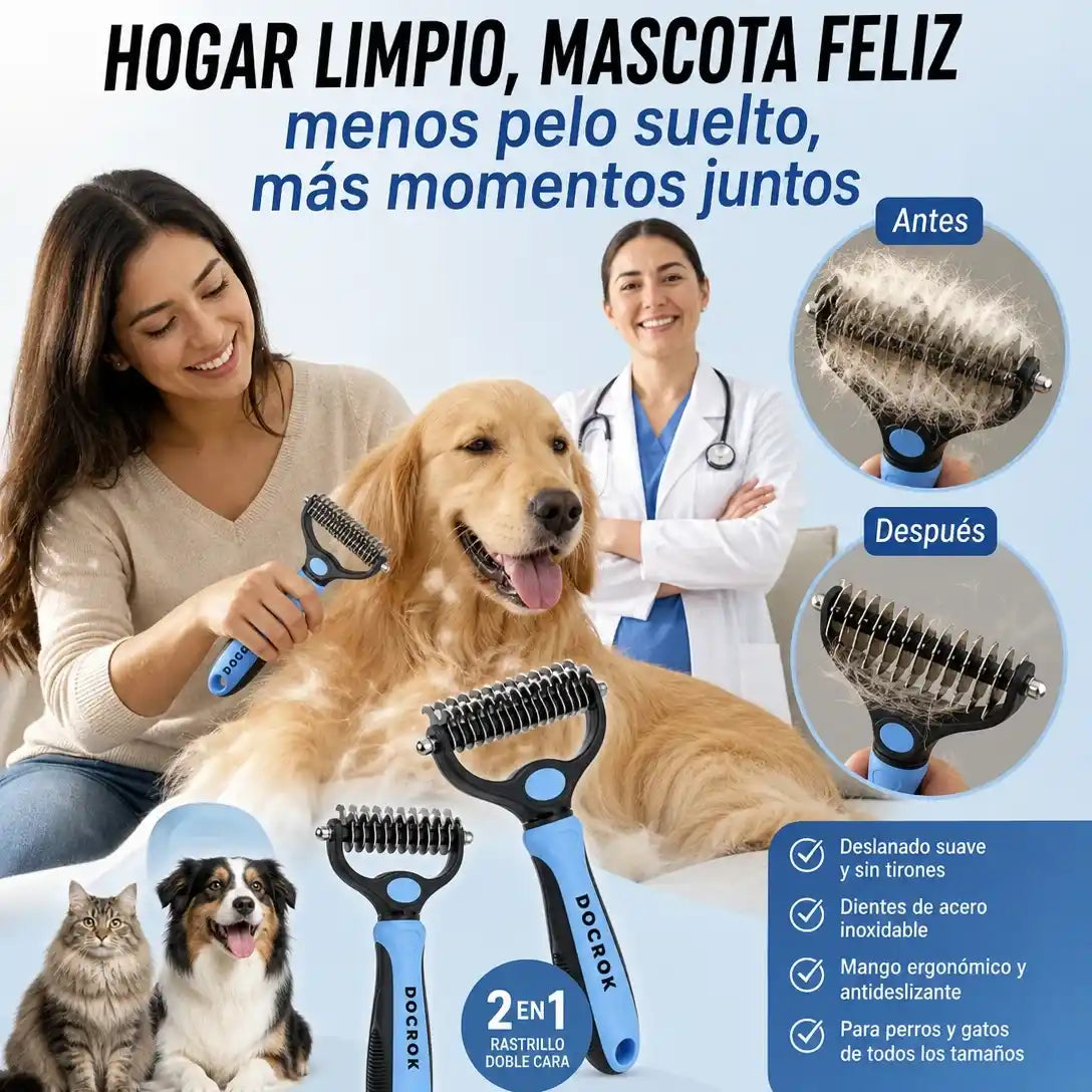 FurAway Pro™ | adiós al pelo regado en casa 2X1