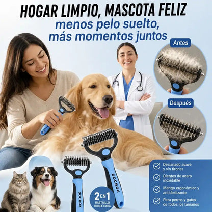 FurAway Pro™ | adiós al pelo regado en casa 2X1
